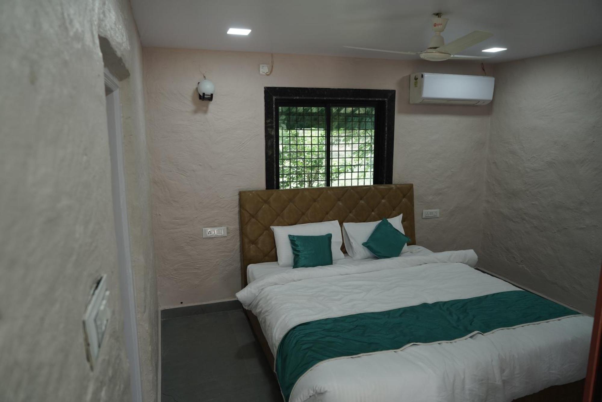 Tiger Sanskriti Resort Khawāsa Exterior foto